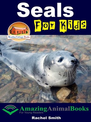 cover image of Seals For Kids